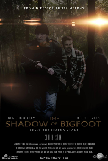 The Shadow of Bigfoot Poster