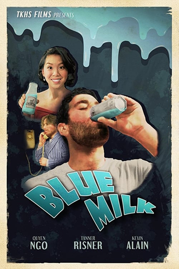 Blue Milk