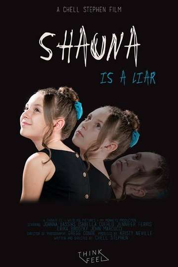 Shauna Is a Liar Poster