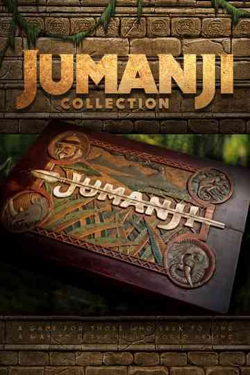 Jumanji Collection Poster
