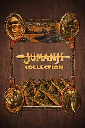 Jumanji Collection Poster