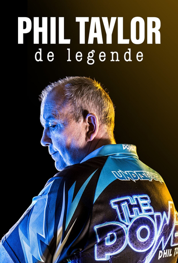 Das Leben der DartsLegende Phil Taylor Poster