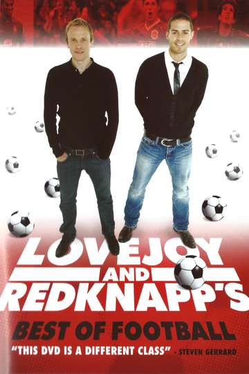 Lovejoy and Redknapps Best Of Football Poster