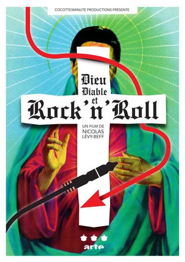 Dieu Diable  RocknRoll Poster