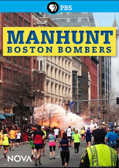 Manhunt Boston Bombers