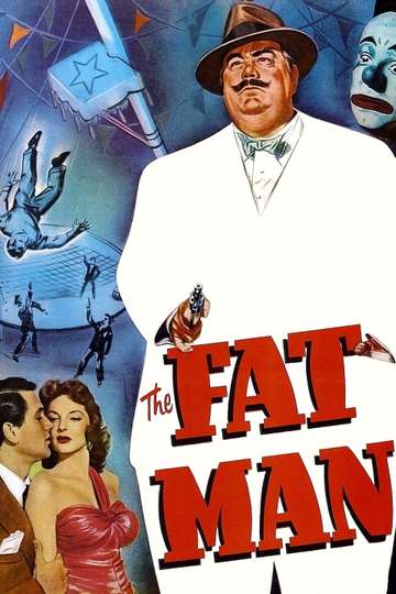 The Fat Man Poster