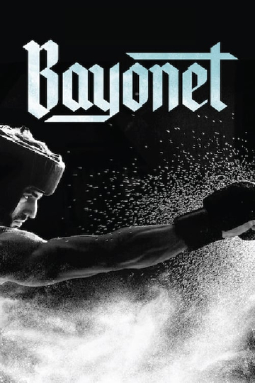 Bayonet Poster