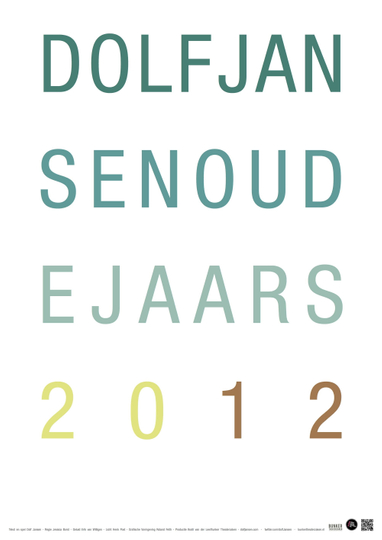 Dolf Jansen Oudejaars 2012