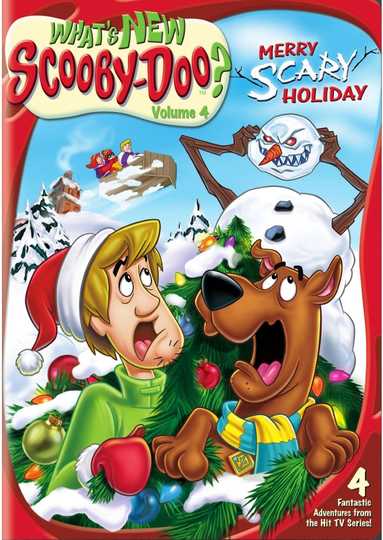 What's New Scooby-Doo? Vol. 4: Merry Scary Holiday Poster