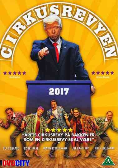 Cirkusrevyen 2017