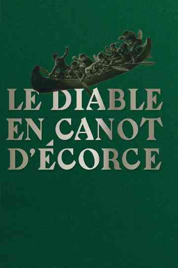 Le diable en canot décorce