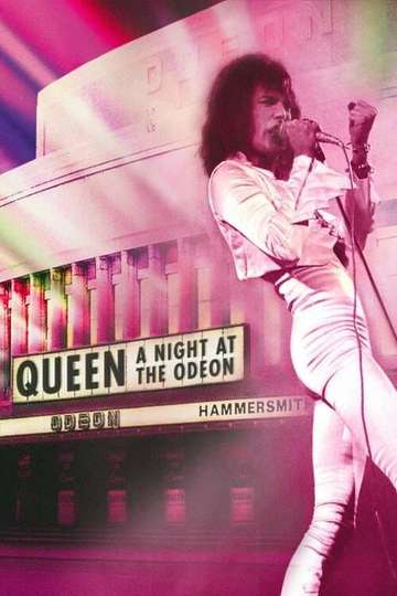 Queen A Night at the Odeon