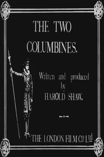 The Two Columbines Poster