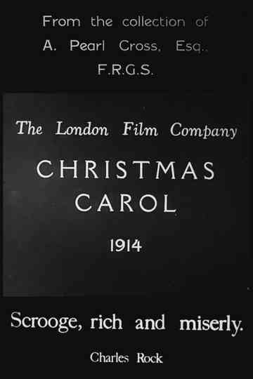 A Christmas Carol