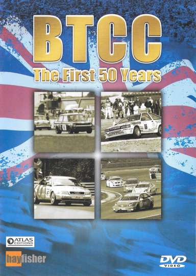 BTCC  The First 50 Years