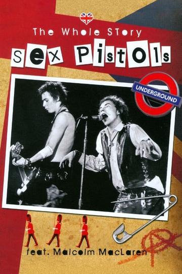 Sex Pistols The Whole Story