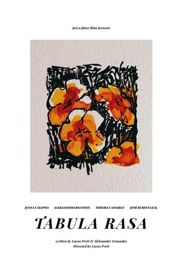 Tabula Rasa Poster