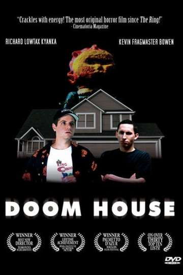 Doom House Poster