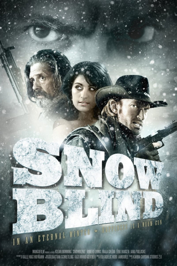 Snowblind Poster