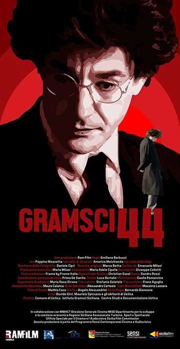 Gramsci 44 Poster