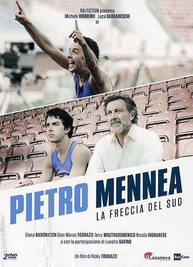 Pietro Mennea - La freccia del sud Poster