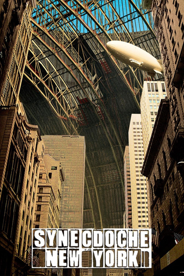 Synecdoche, New York Poster