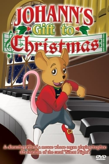 Johann's Gift to Christmas Poster