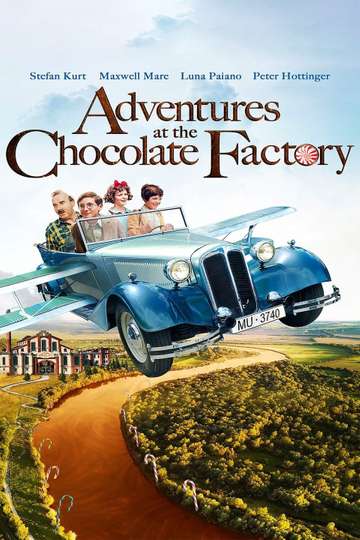 Mr Moll and the Chocolate Factory