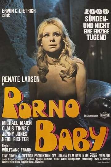 Porno Baby Poster