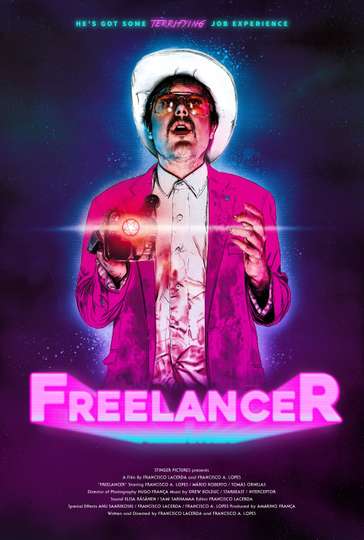 Freelancer Poster