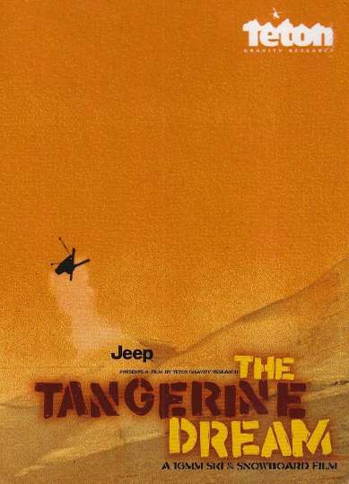The Tangerine Dream Poster
