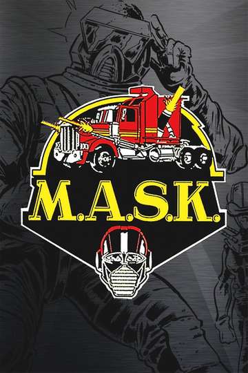 M.A.S.K. Poster