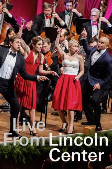 New York Philharmonic New Year's Eve: Bernstein on Broadway