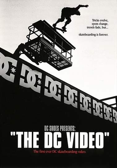 The DC Video Poster