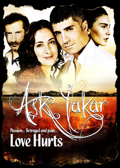 Aşk Yakar Poster