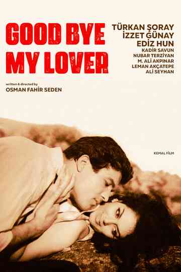 Elveda Sevgilim Poster