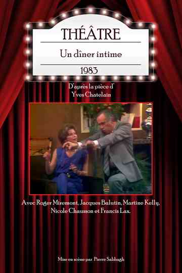 Un dîner intime