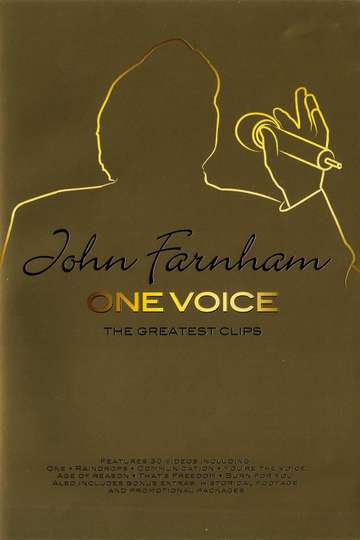 John Farnham  One Voice  The Greatest Clips
