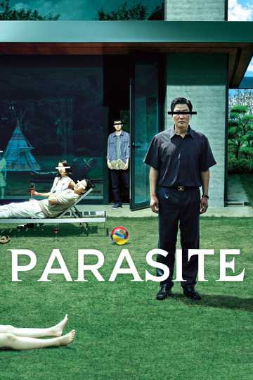 Parasite Poster