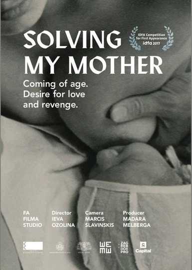 Solving My Mother Poster