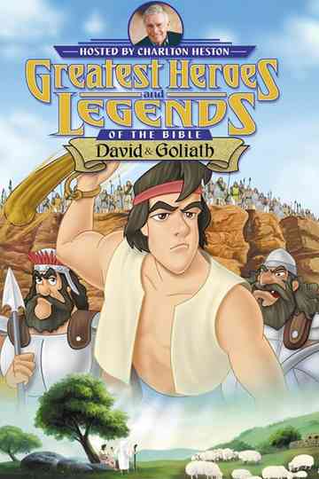 Greatest Heroes and Legends of The Bible David and Goliath