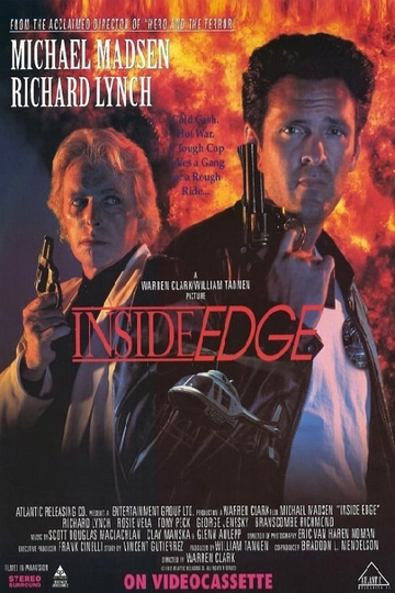 Inside Edge Poster