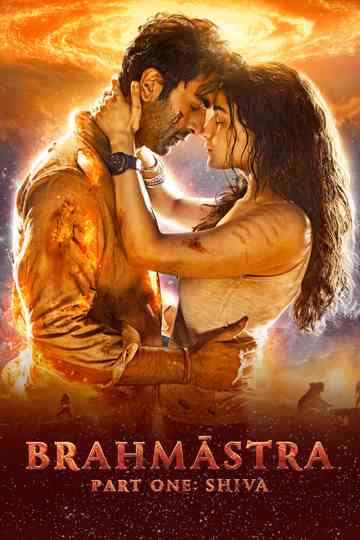 Brahmastra Part One: Shiva poster
