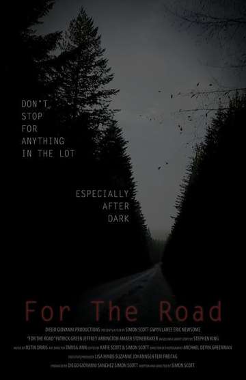 For the Road Poster