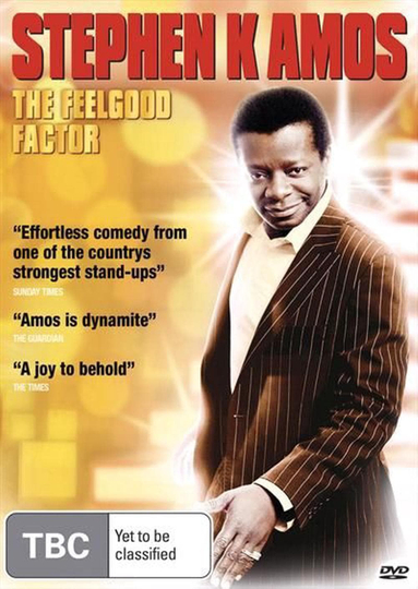 Stephen K Amos The Feelgood Factor