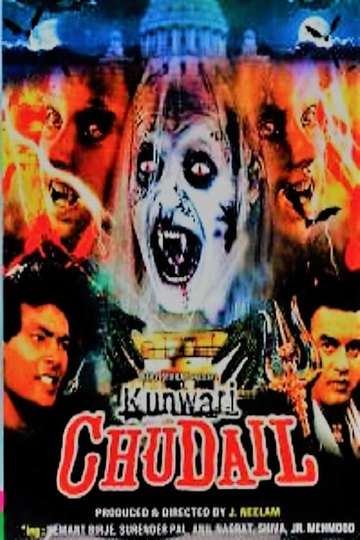 Kunwari Chudail Poster