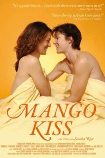 Mango Kiss Poster