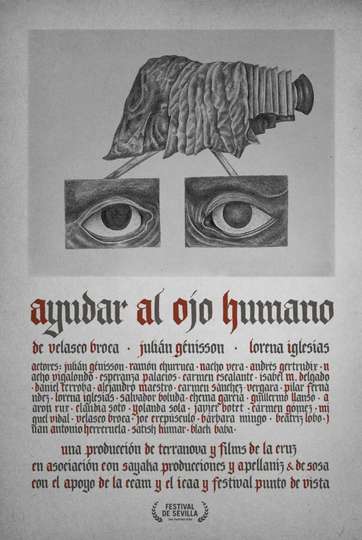 To Help the Human Eye Poster