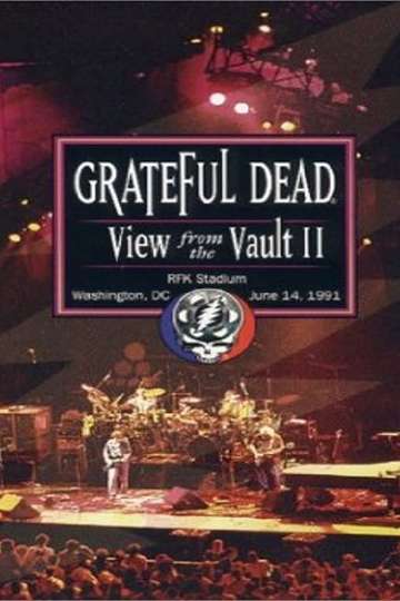 Grateful Dead View from the Vault II