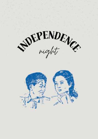 Independence Night Poster